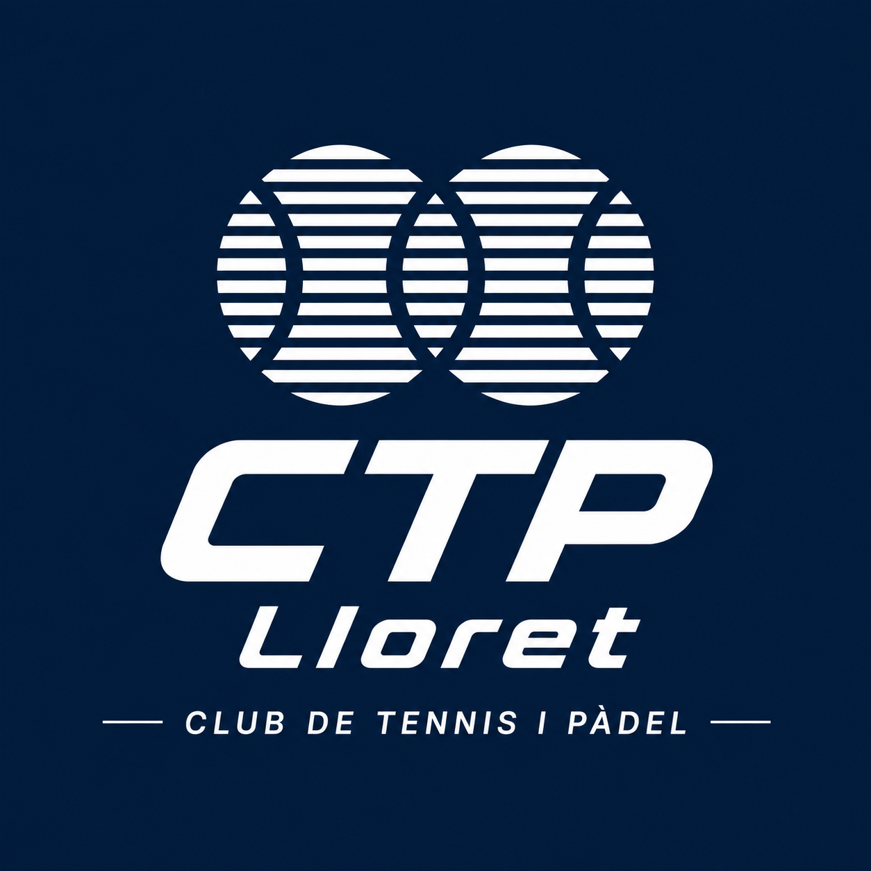 Logotip CTP Lloret